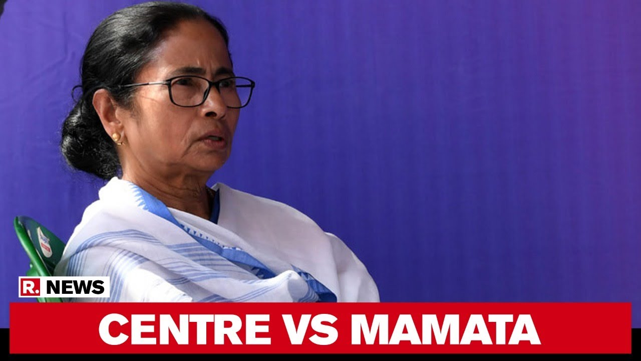 Centre Takes Note Of West Bengal Govt's 'Non-Cooperation'