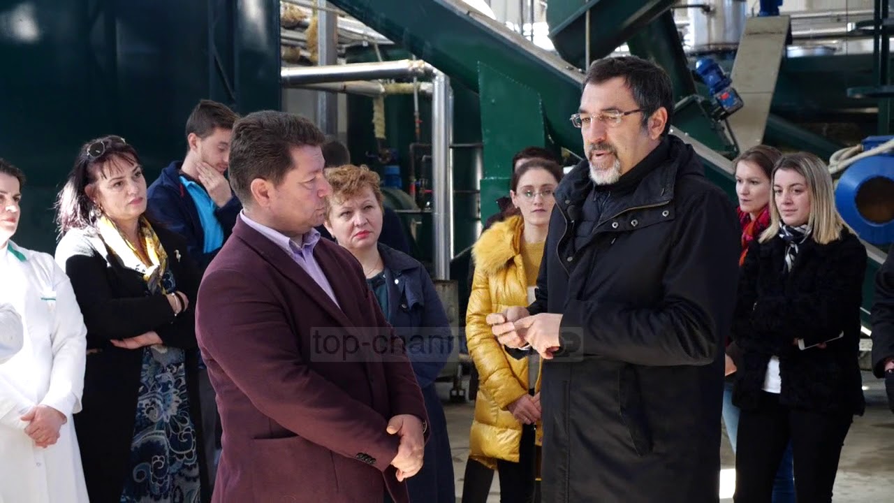 Për mbetjet me origjinë shtazore, një impiant në Lezhë