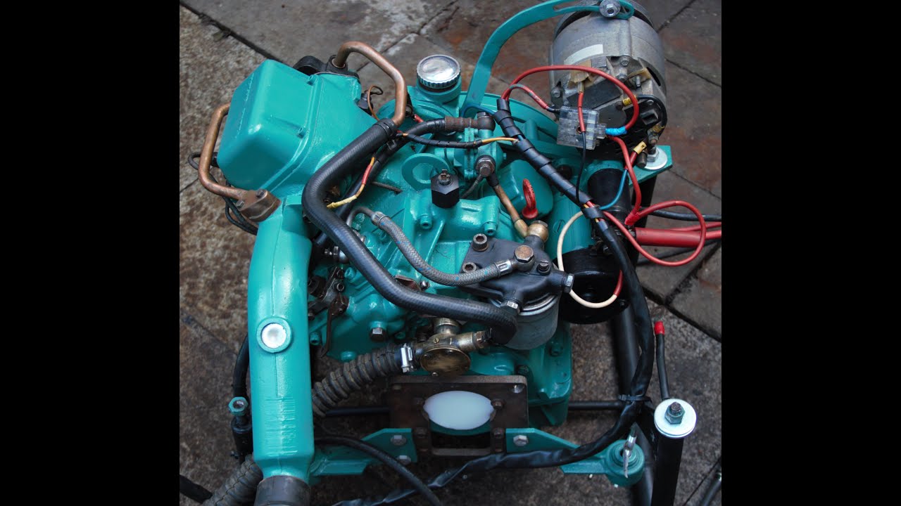 VOLVO PENTA  MD5