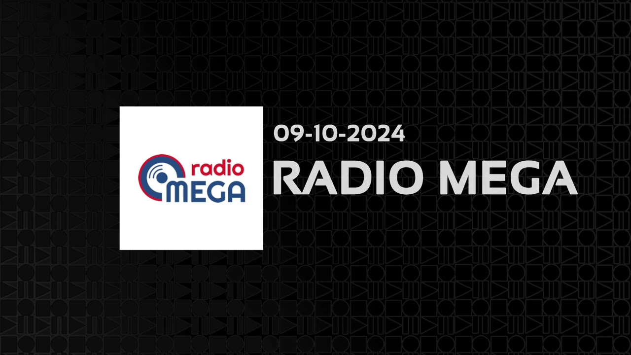 RADIOMEGA - 09-10-2024 - Dżingle