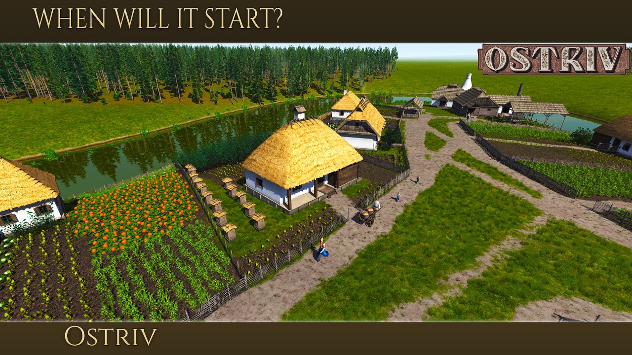 Will Our Shoe Production Finally Start? | Ostriv Chronicles – Chapter XII