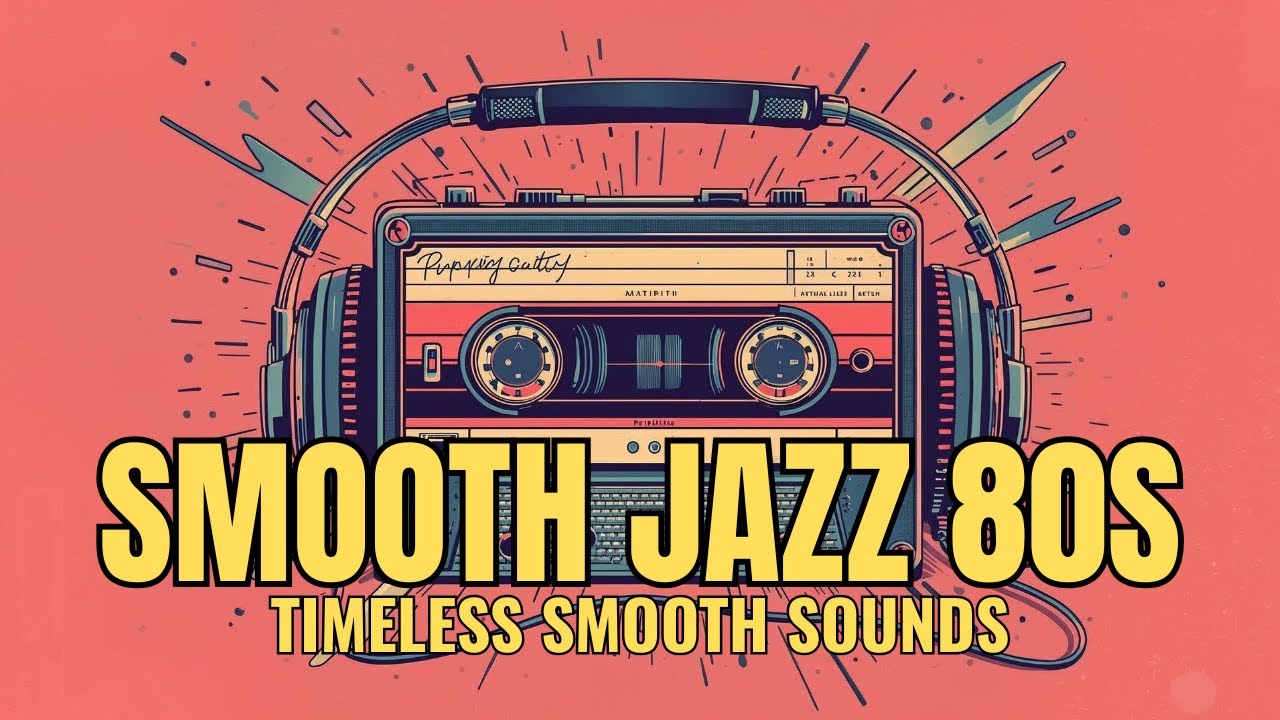Smooth Jazz 80s: Timeless Vibes, Vol. 44
