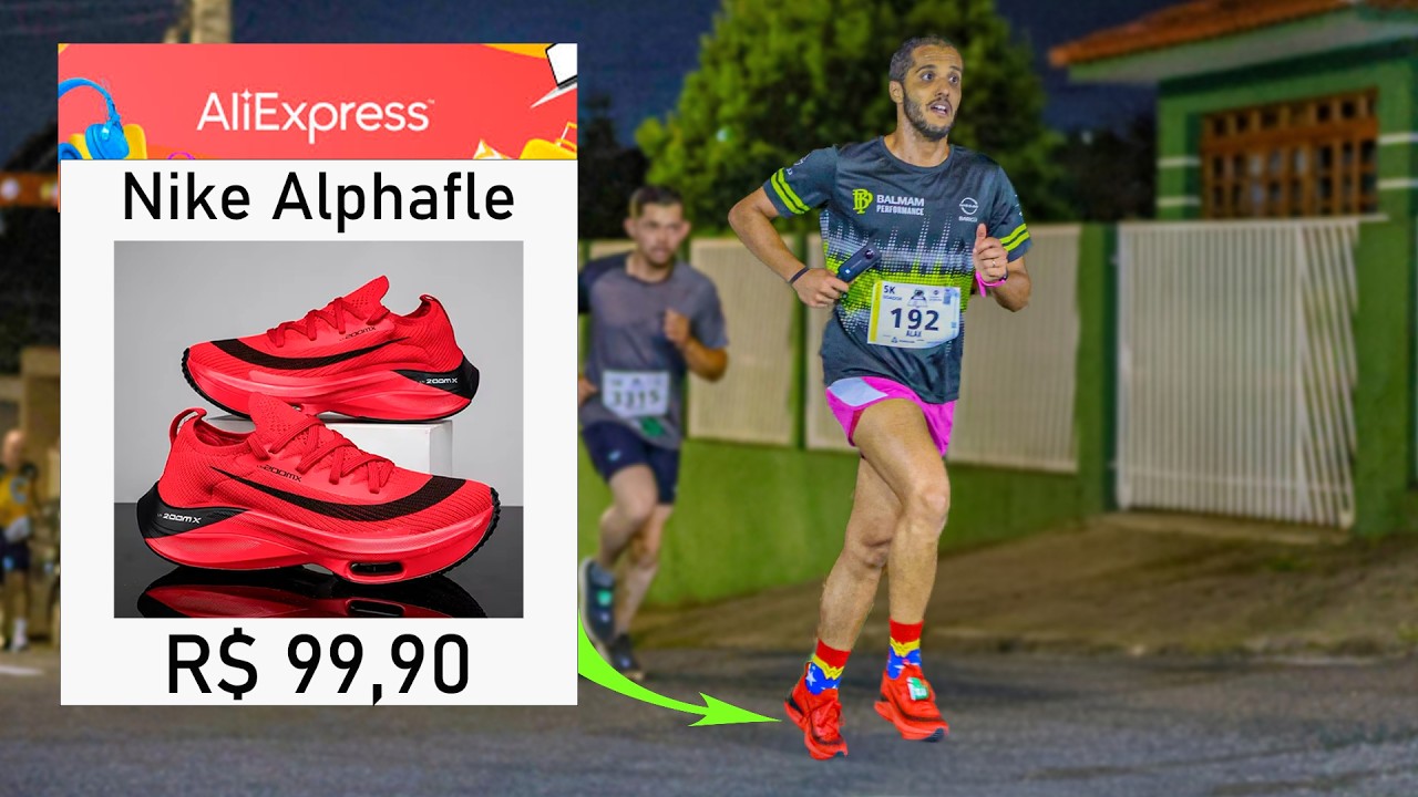 Corri 5 km com o 