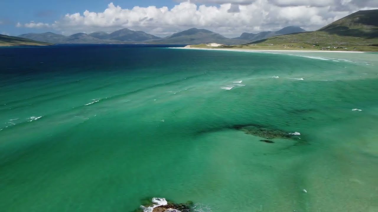 Luskentyre  Beach
