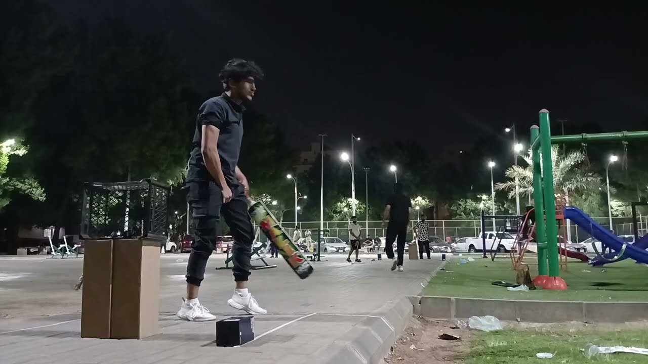 Cricket Match 07/11/25 Part 1