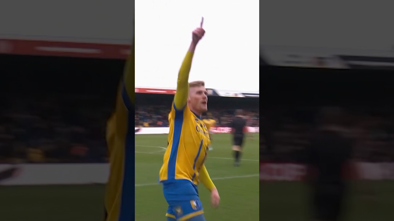Will Evans Wasted No Time Scoring Against Arsenal 🤯