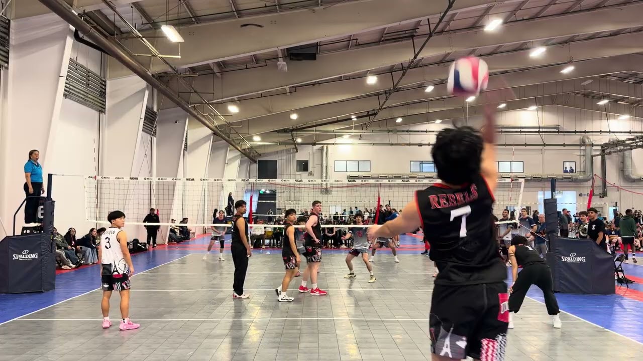 Far Western '26: UNLV B vs Fresno State Set 1