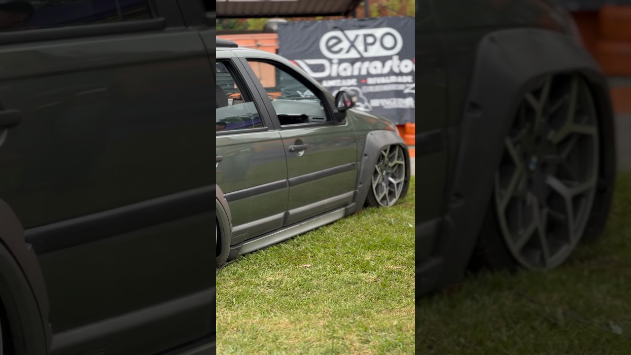 PÁLIO WEEKEND REBAIXADA COM SONZÃO!