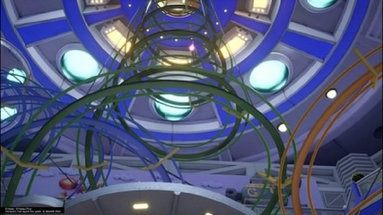 KINGDOM HEARTS All in one pt 236-keyblade graveyard pt 2