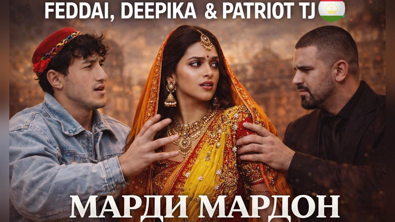 Марди Мардон 🔥 | FEDDAI, DEEPEKA & PATRIOT TJ
