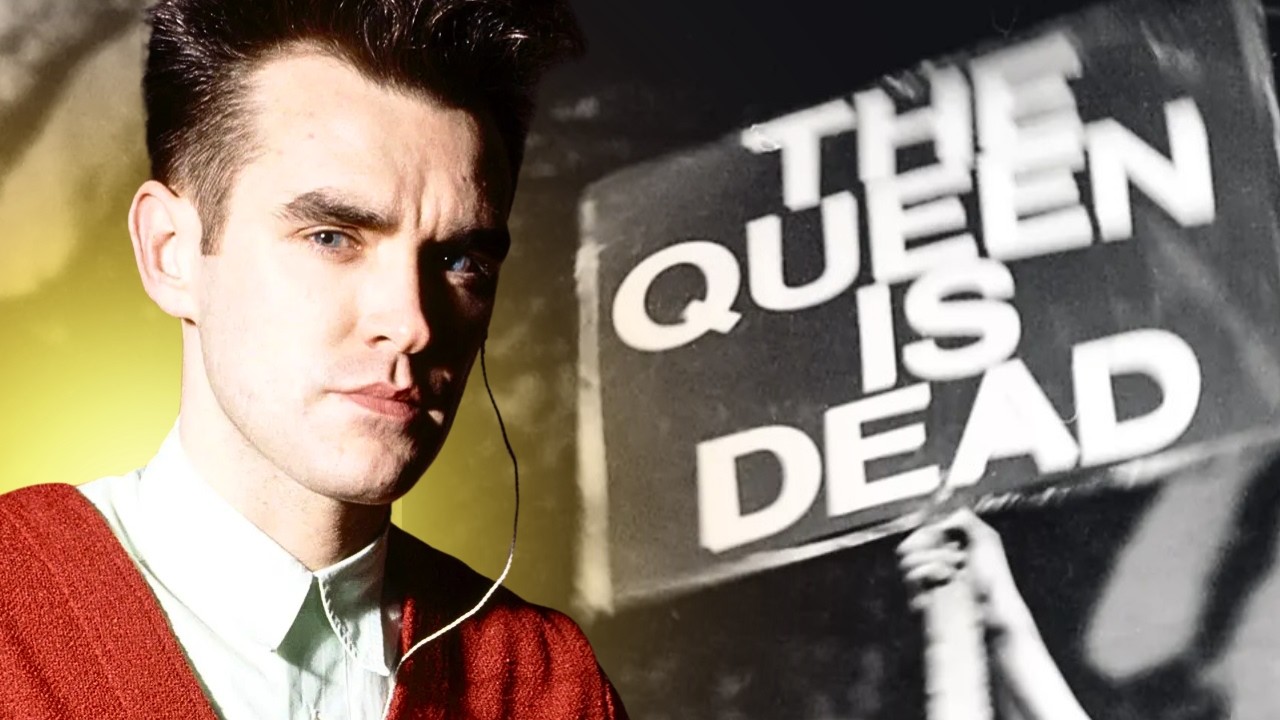 Королева мертва: объяснение яростной атаки группы The Smiths на монархию.
