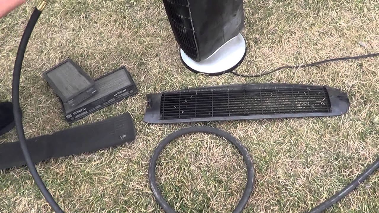 How to clean n make your Air Purifier last longer (Honeywell)