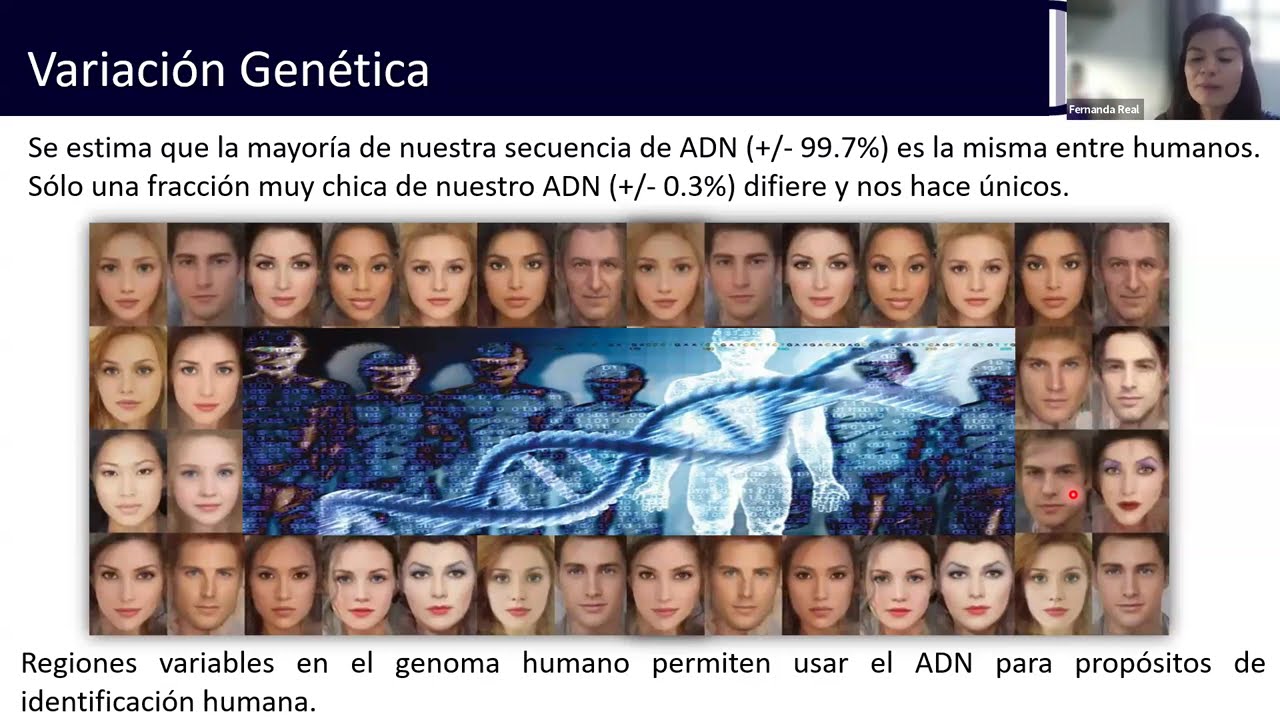 Aplicaciones de la Genética Forense. Casos