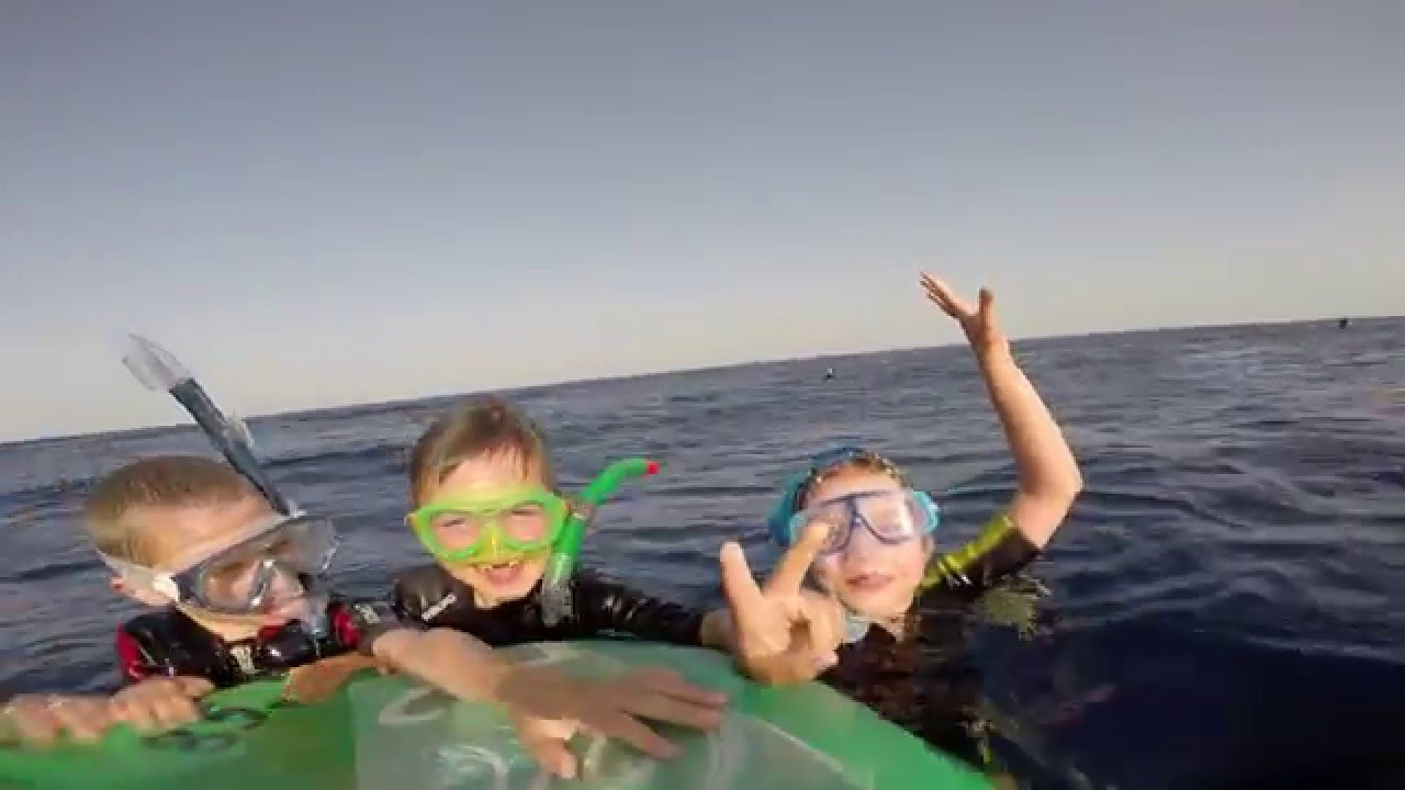 Детский Фридайвинг. Freediving for children.