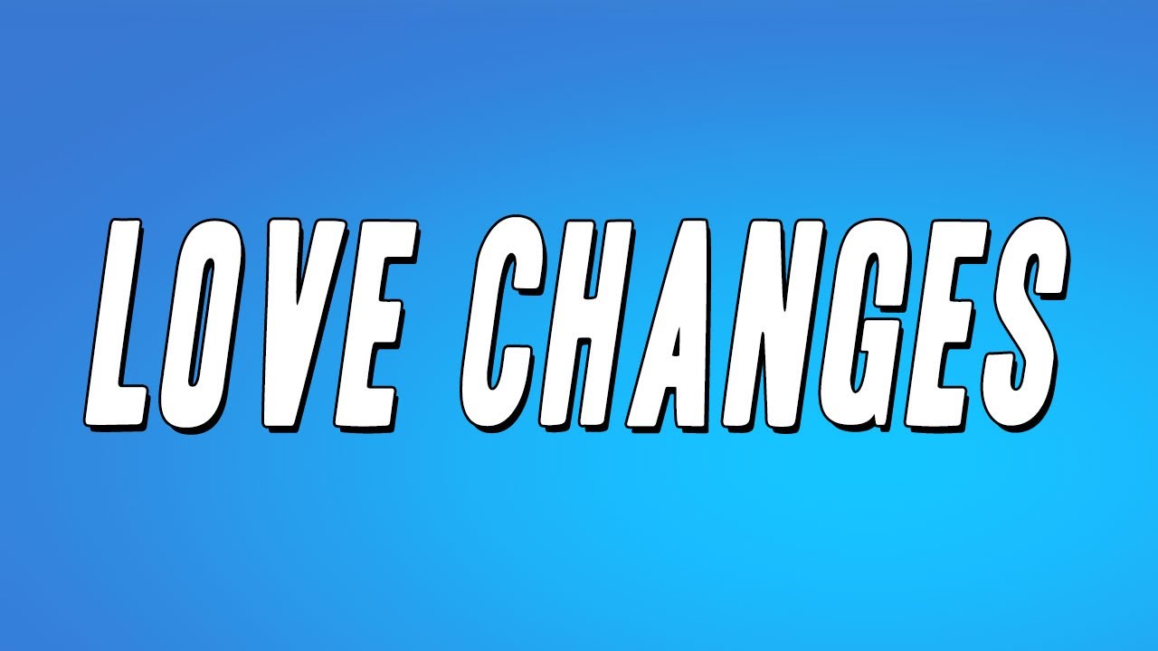 Mother's Finest - Love Changes (Lyrics)