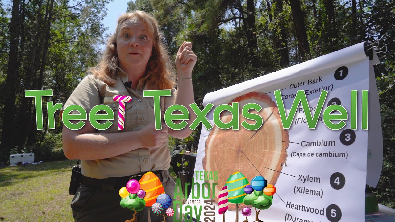 Texas Arbor Day 2024
