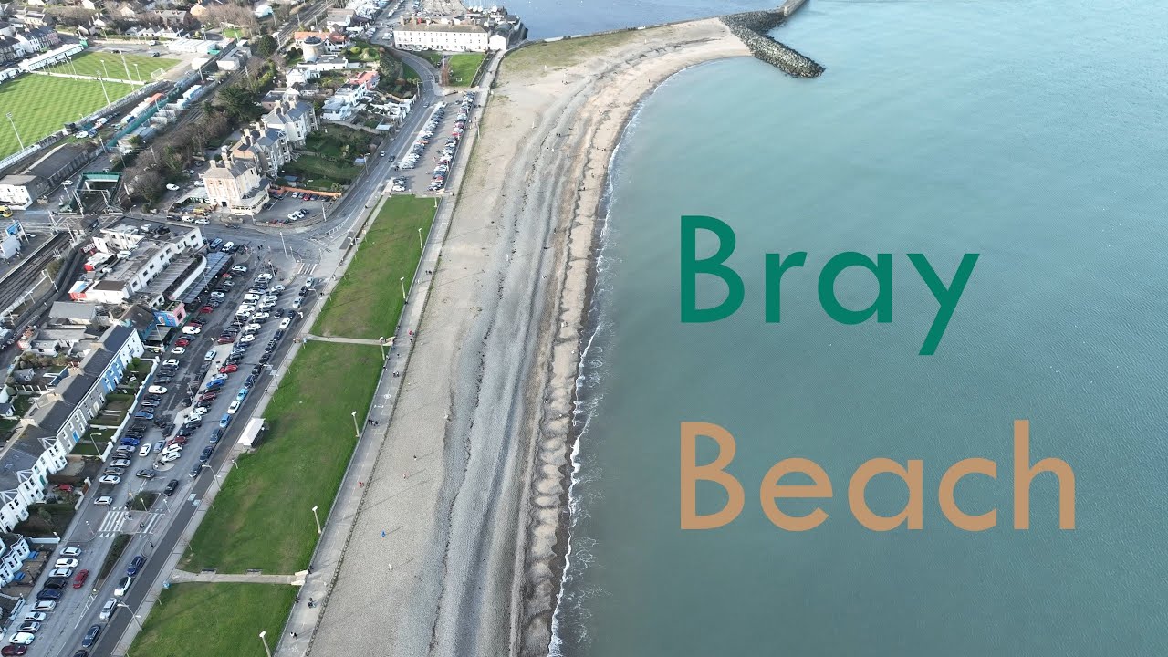Bray Beach | County Wicklow | Ireland