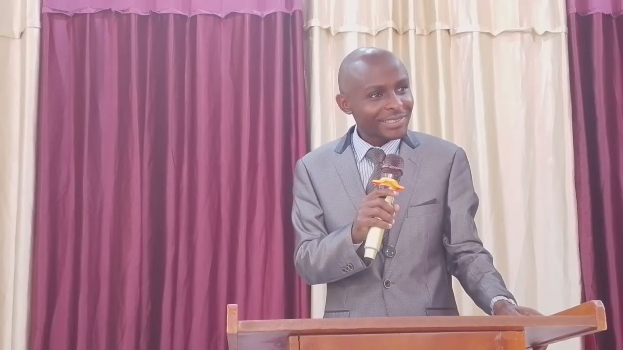 AVOID EVIL DOERS By Apostle Solomon NYONYINTONO.