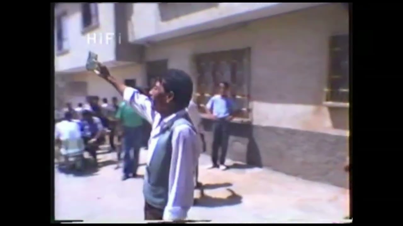 Abdallık Geleneği : Şaba Töreninde Abdal (Gaziantep)