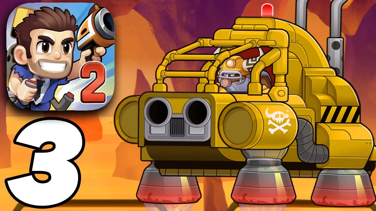 JETPACK JOYRIDE 2 Full Gameplay Walkthrough Part 3 Subterranean Labyrinth Sector (Apple Arcade)