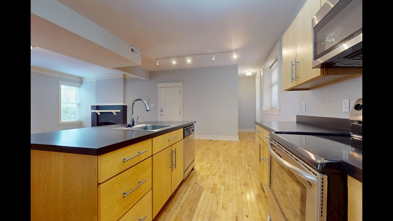 3 Bedroom Apartment Walkthrough | Melrose Apartments 210-3S | St. Louis | Mac Properties