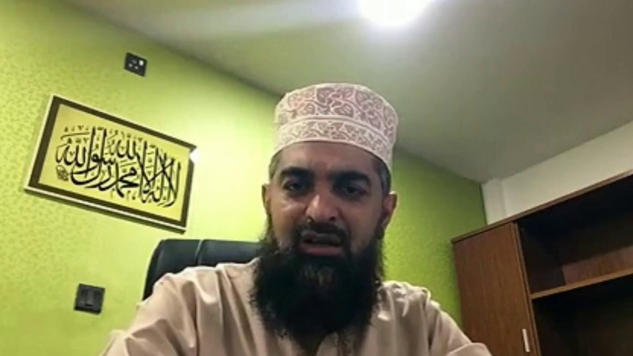 Wahabiyo ke piche namaz padhna  kaisa | Hafiz Ehsan Qadri | Ahlus sunnah network