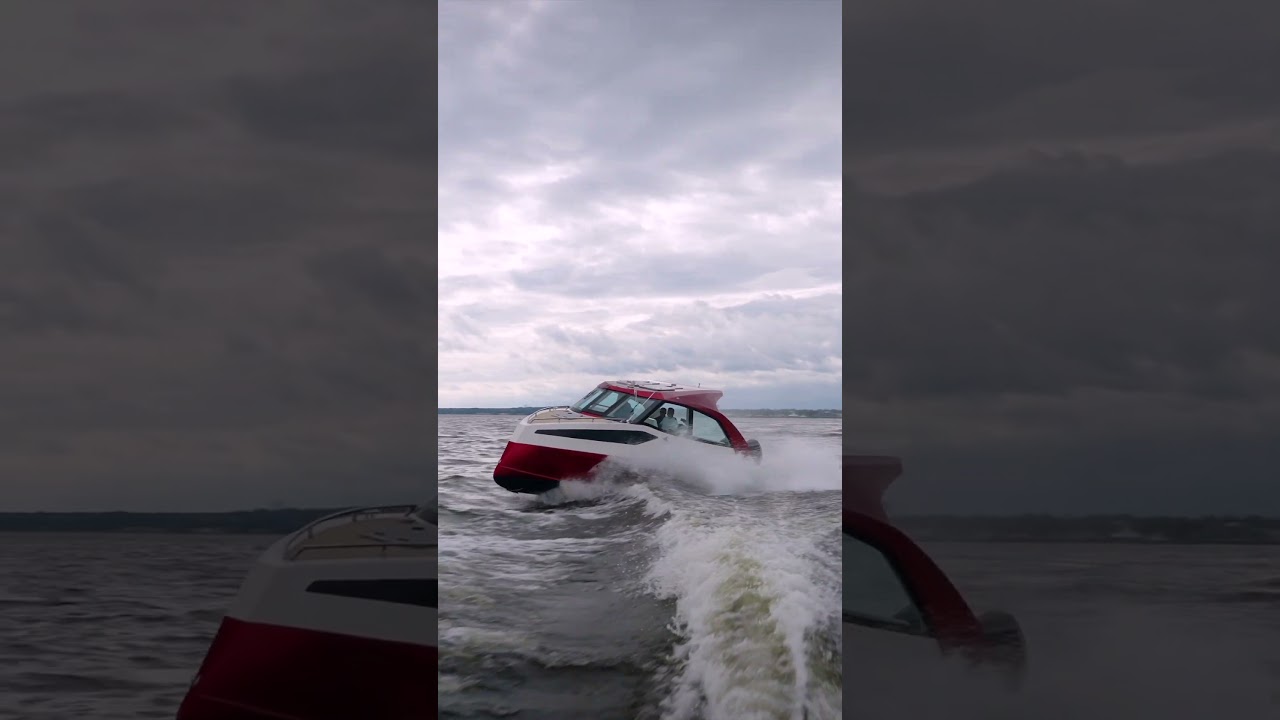 Российский катер Nobilis Hardtop 900  #катер #hardtop  #яхта  #boating