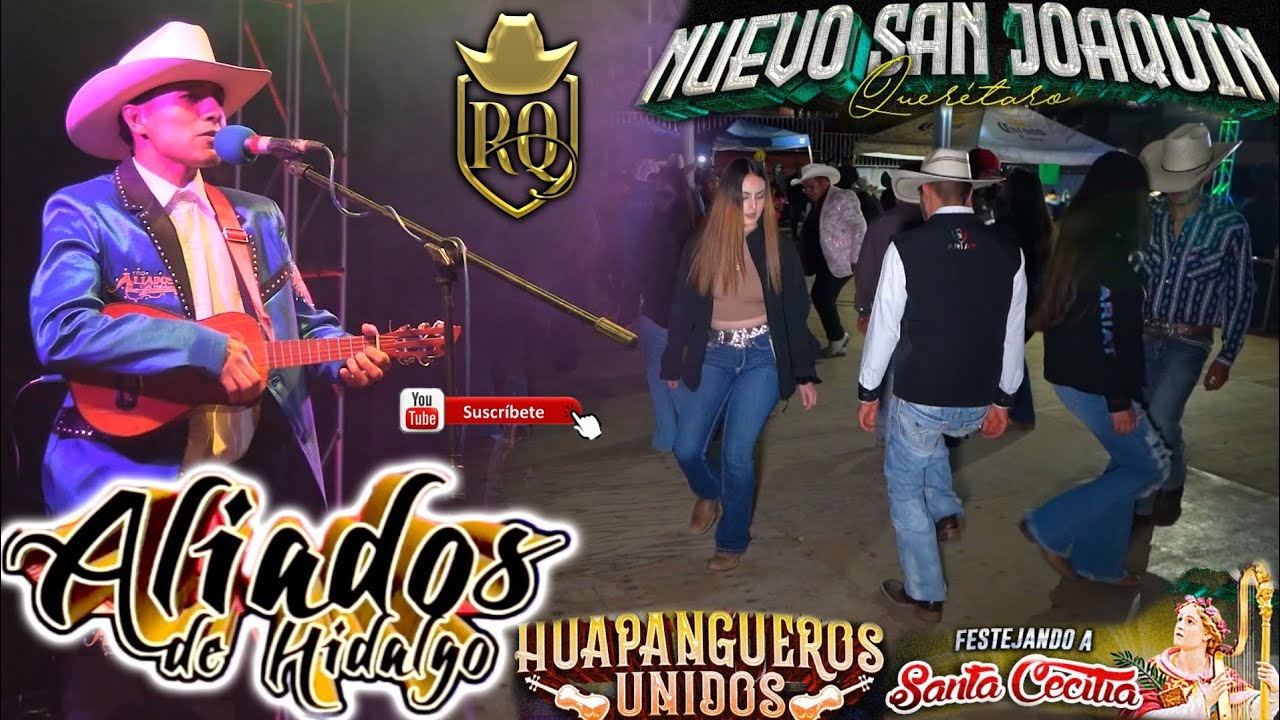 Trio Aliados De Hidalgo en Nuevo San Joaquin