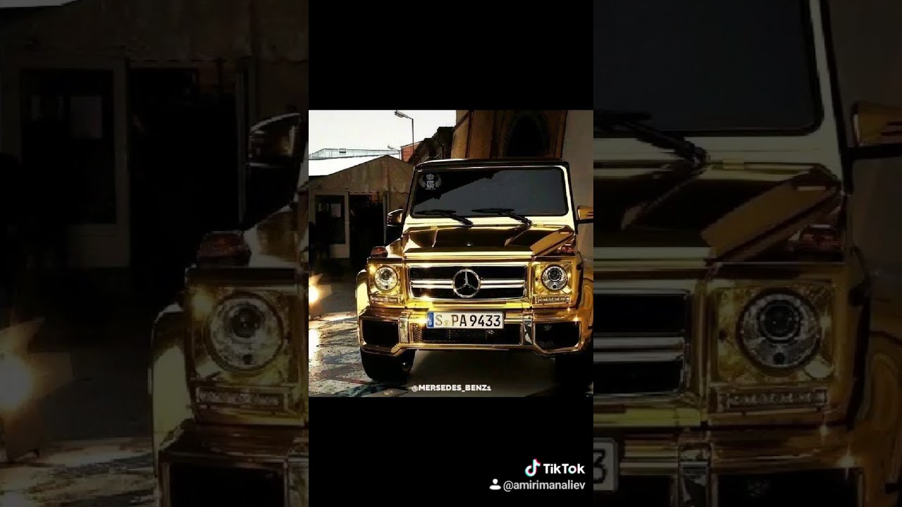 Мерседес легенда