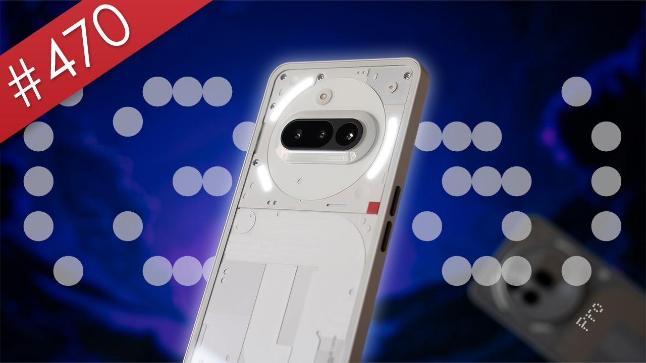 【阿哲】終究還是在這個牌子上，看見了刀法之力 - Nothing Phone (3a) 使用心得 [#470]