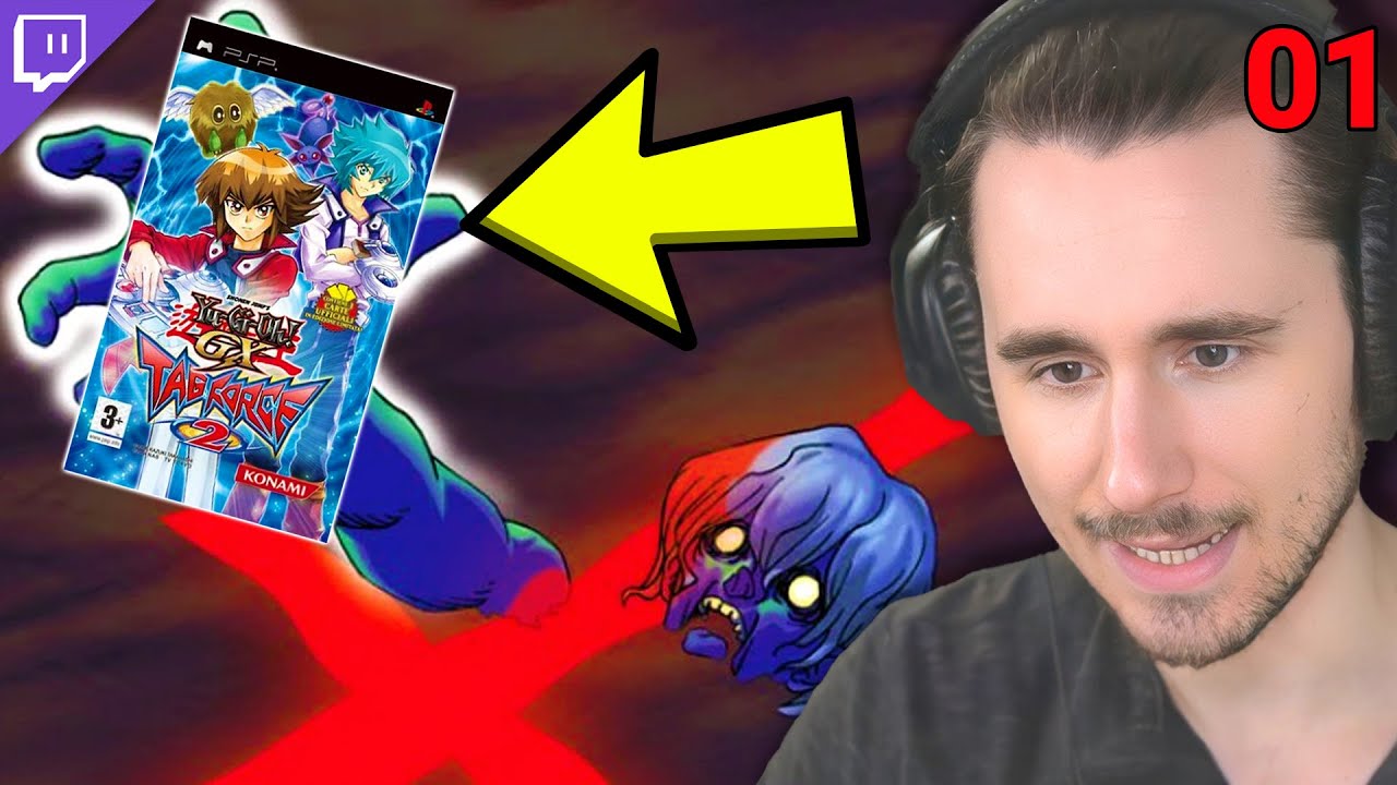 IL RITORNO DI TAG FORCE 2 - Yu-Gi-Oh! Tag Force 2 #1