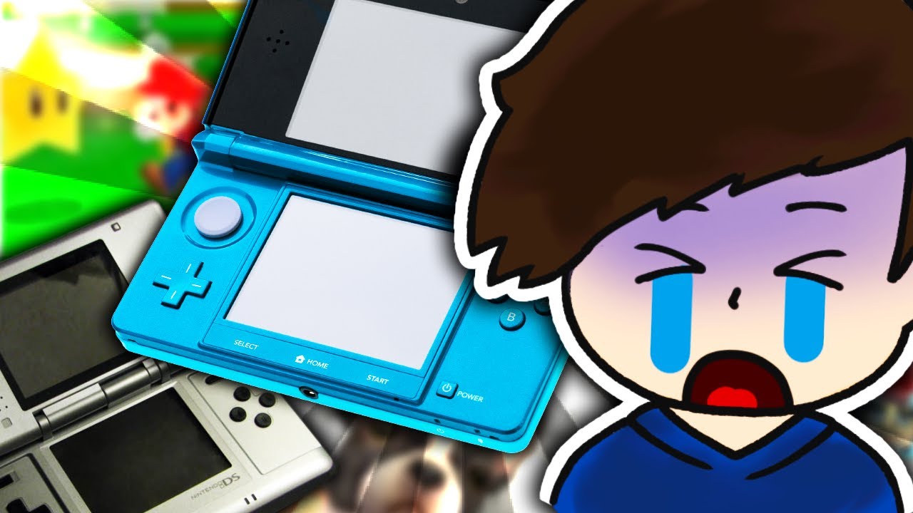Les meilleures choses ont une fin… LA FIN DE L'ÈRE NINTENDO DS (et Nintendo 3DS)