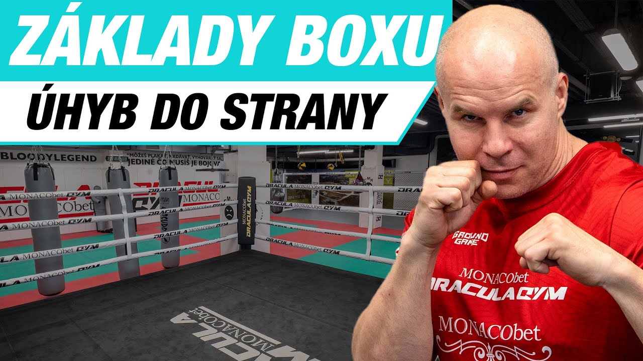 Úhyb do strany┃ Základy Boxu