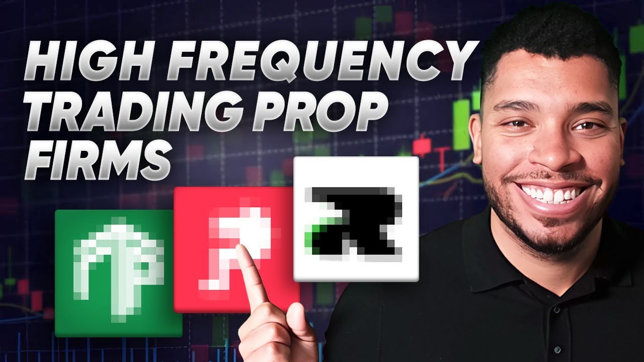 3 Best HFT Prop Firm 2026 (Tested & Reviewed)
