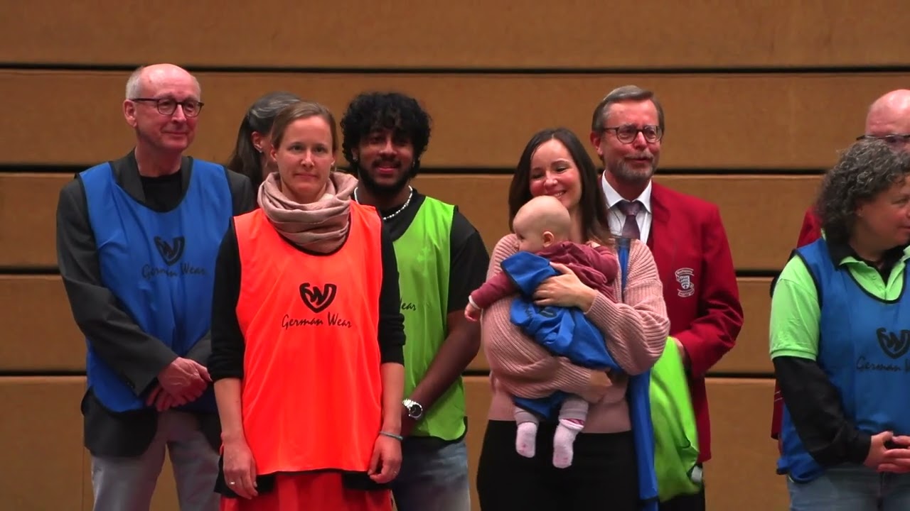 All that we share - Alles was uns eint - Sindelfingen
