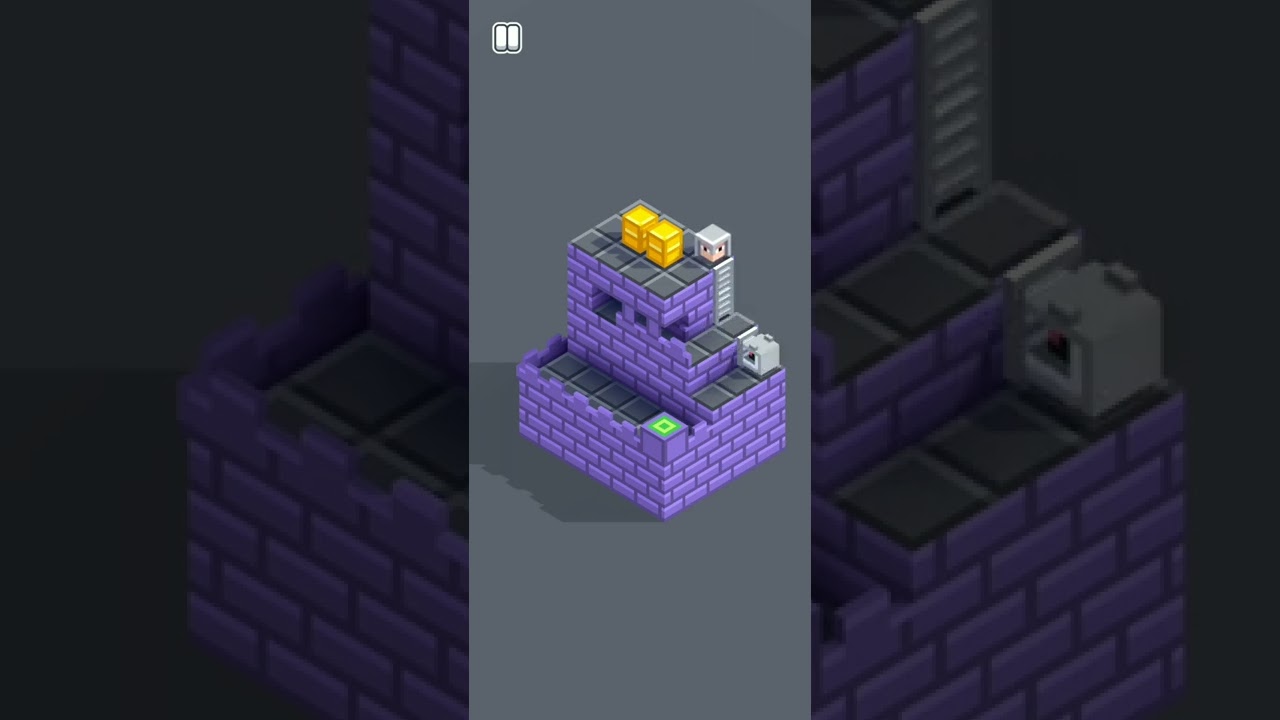 Fancade - Dark Castle | level 1-9 Gameplay