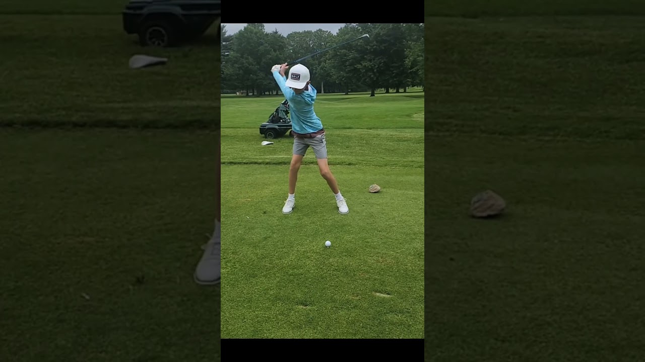 The sounds of Springfield Country Club in the evening are the best.