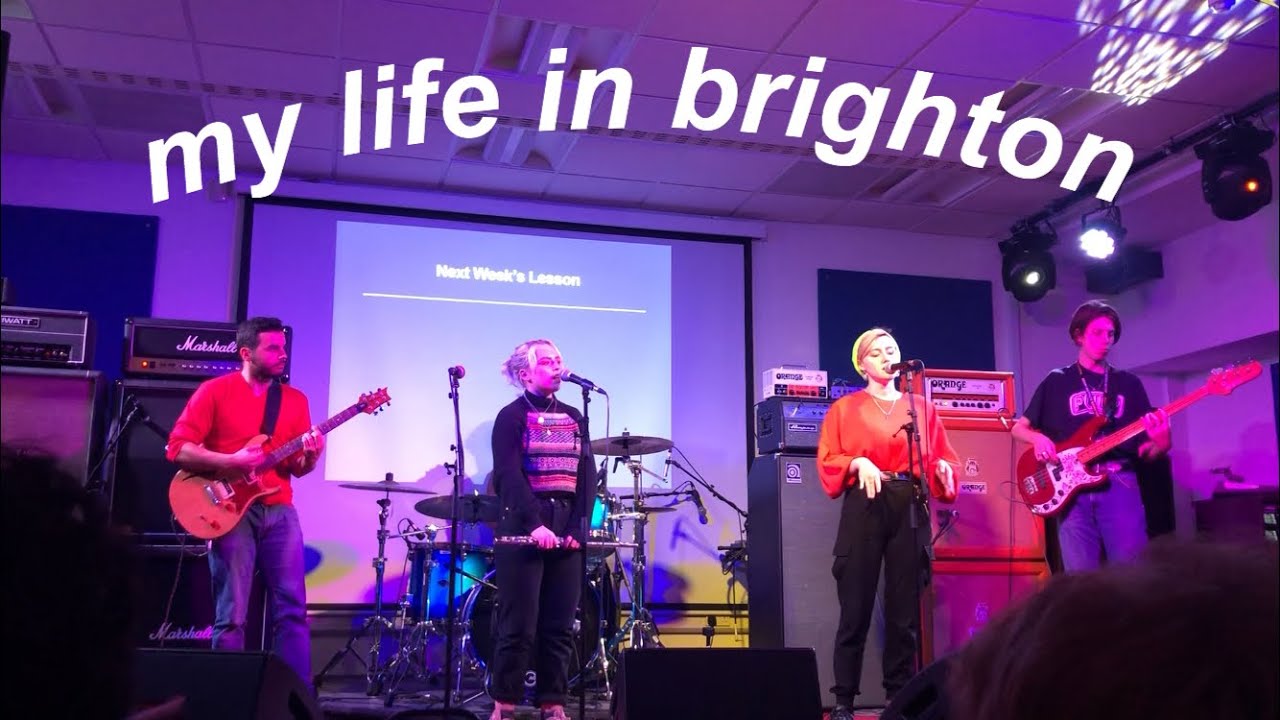 living in brighton! 💛 (bimm)