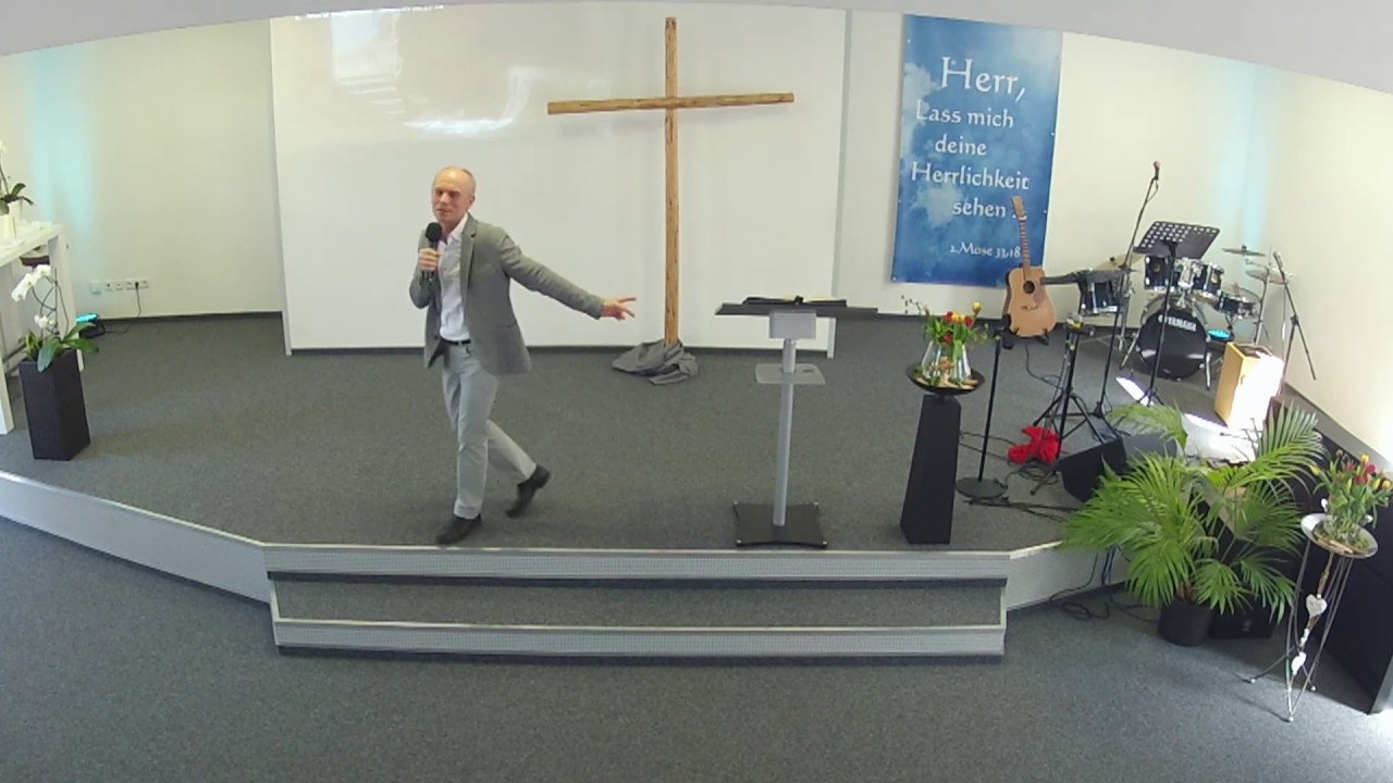 Das leere Grab und die zehn Zeugen | Paul Rotfuss | 21.04.2019