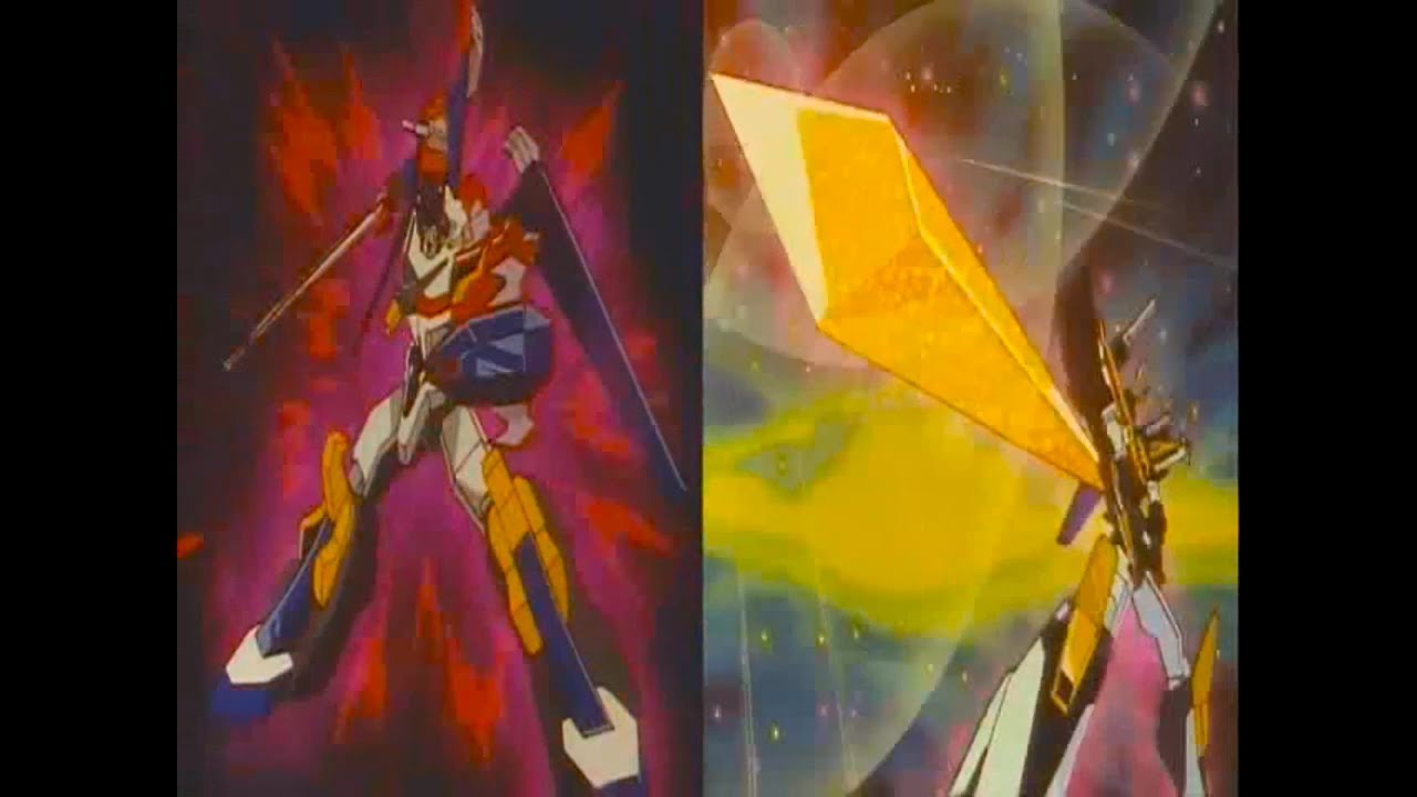 [MAD/AMV] 태양의 용자 파이버드(선가드) / ファイバード / Fighbird 매드무비[ SUPER VOYAGER ]