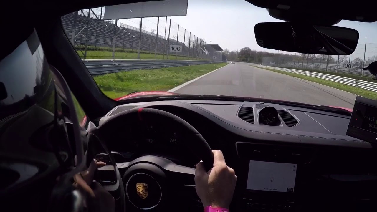 991 GT2RS Monza 1.56.5