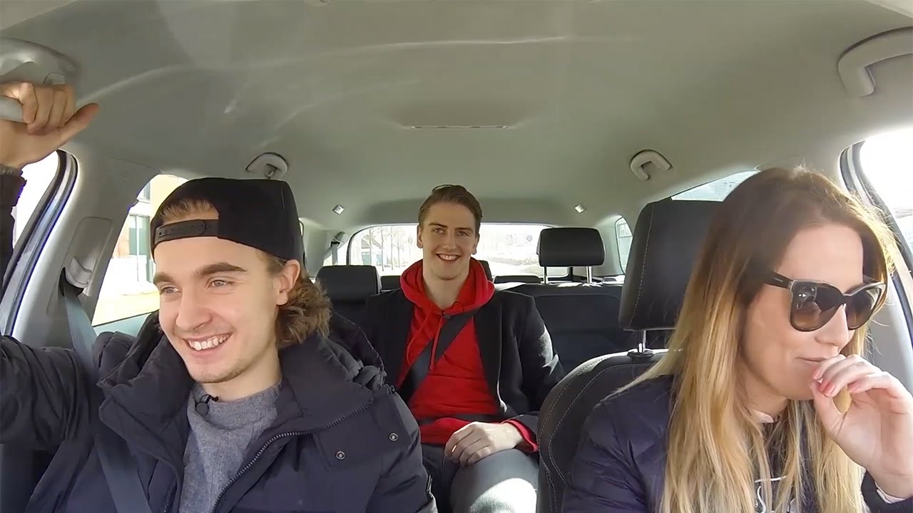 Carpool med Adam Brodecki & Philip Holm