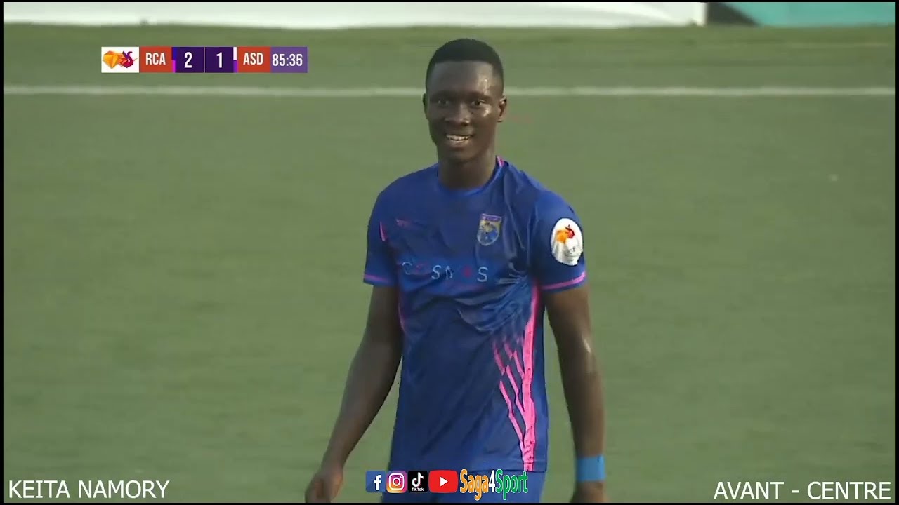 KEITA NAMORY