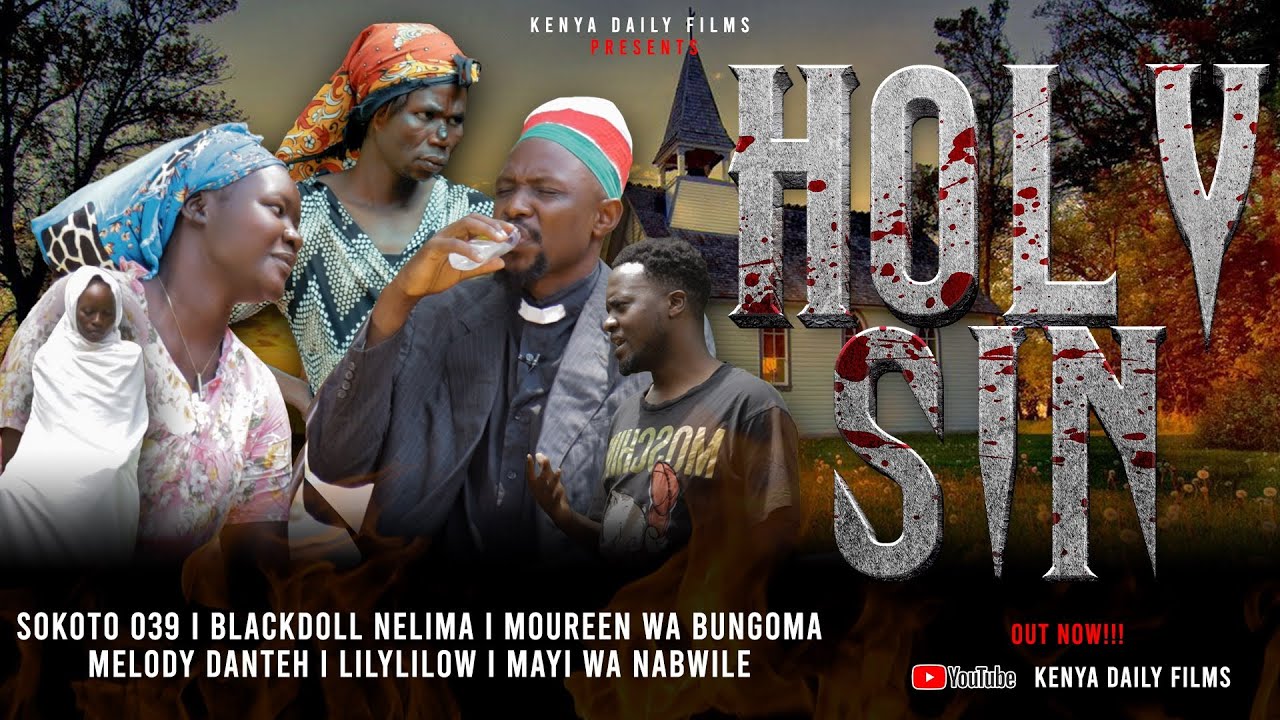 HOLY SIN OFFICIAL MOVIE FT @SOKOTO039 @trendy123-q4n