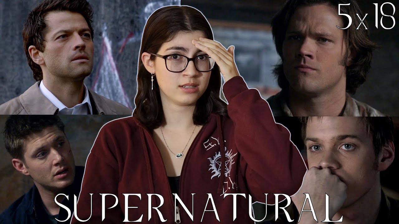 THE 100TH EPISODE!! Supernatural 5x18 Reaction and Commentary