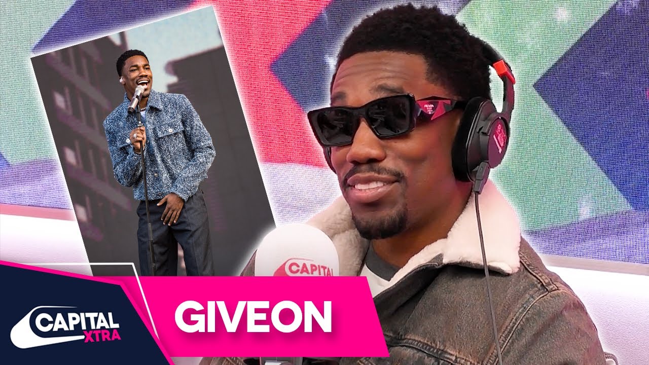 Giveon On Wireless, Dating, Music & More 🍷 | The Norte Show | Capital XTRA