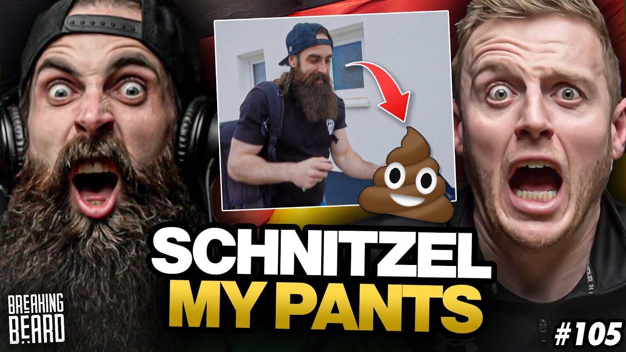 Beard Schnitz His Pants! | Germany Special