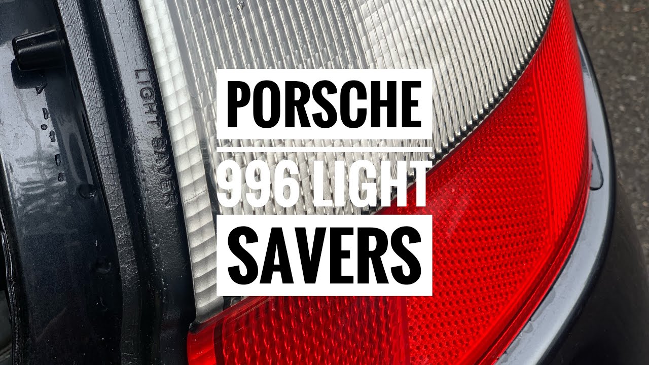 How to Install Porsche 996 Light Savers