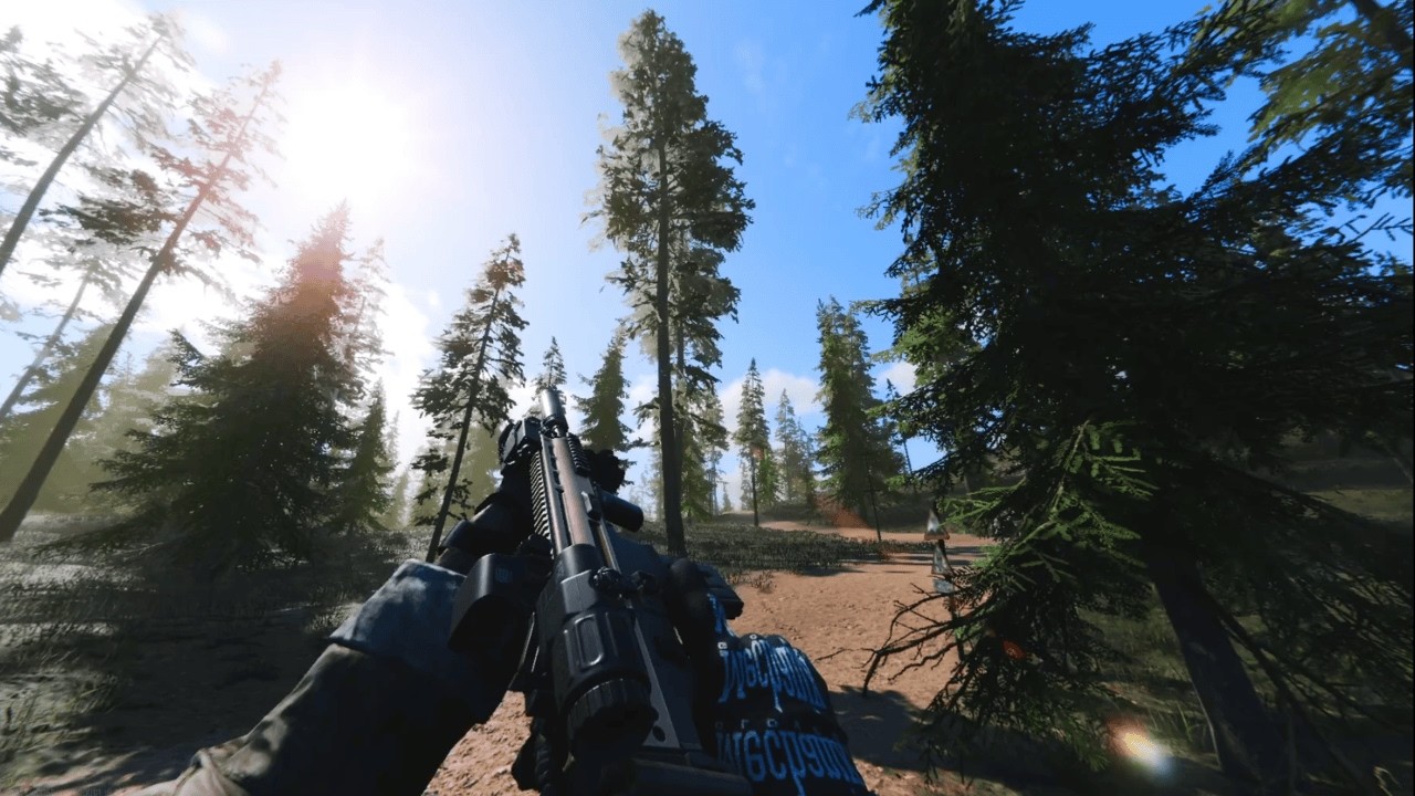 The Most Immersive Shooter out there - OPERATOR