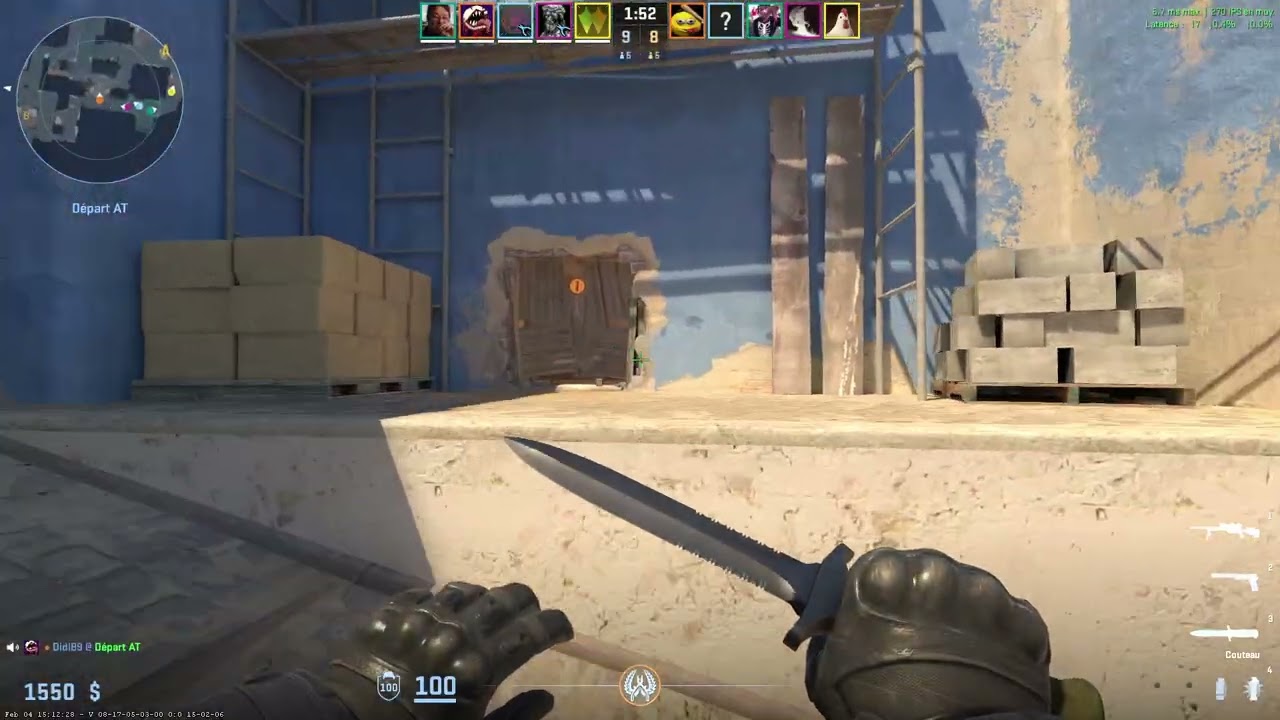 cs 2 incroyable